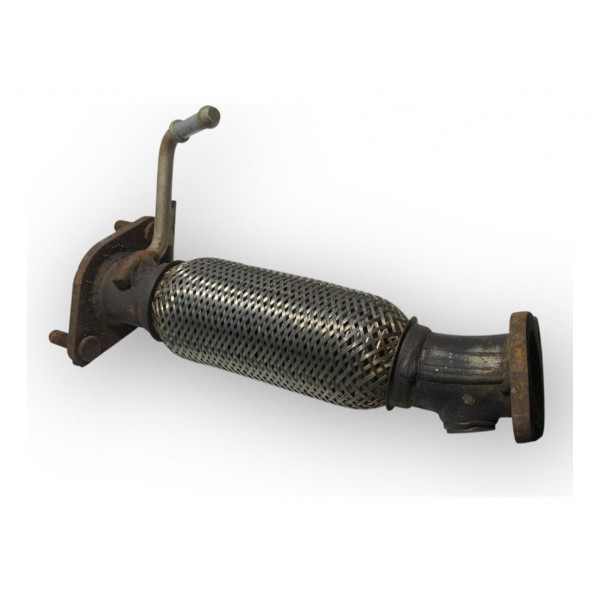 Flexivel Malha Escapamento Hyundai Hb20 1.6 2016