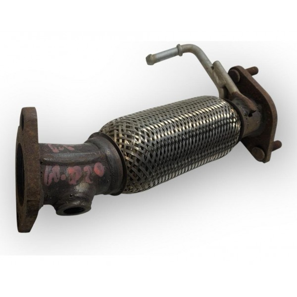 Flexivel Malha Escapamento Hyundai Hb20 1.6 2016