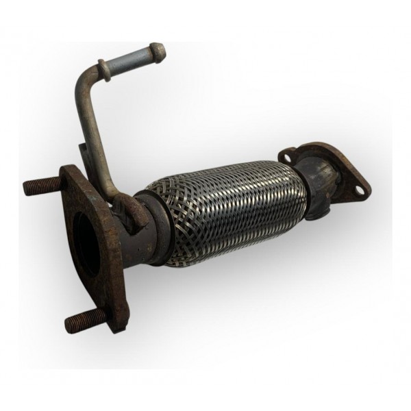 Flexivel Malha Escapamento Hyundai Hb20 1.6 2016