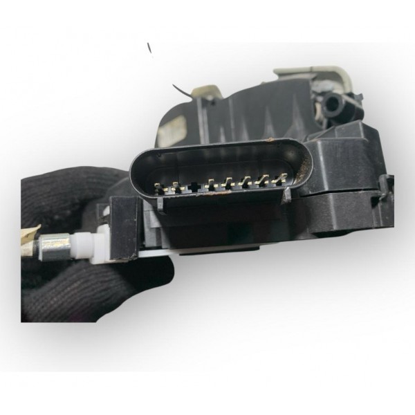 Fechadura Porta Dianteira Esquerda Ford Ecosport 1.5 2021