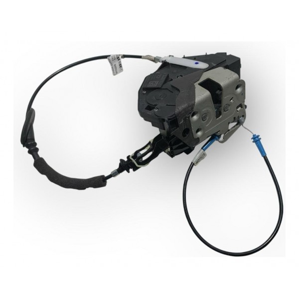 Fechadura Porta Dianteira Esquerda Ford Ecosport 1.5 2021