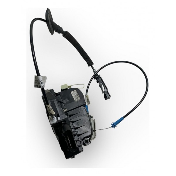 Fechadura Porta Dianteira Esquerda Ford Ecosport 1.5 2021