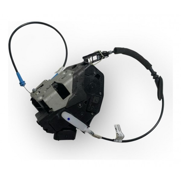 Fechadura Porta Dianteira Esquerda Ford Ecosport 1.5 2021