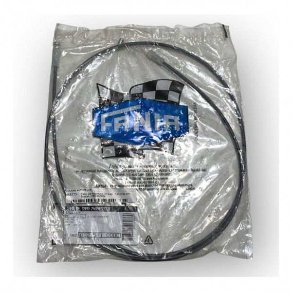 Cabo Abertura Capo Troller 2009/2014 Fania 0925710000