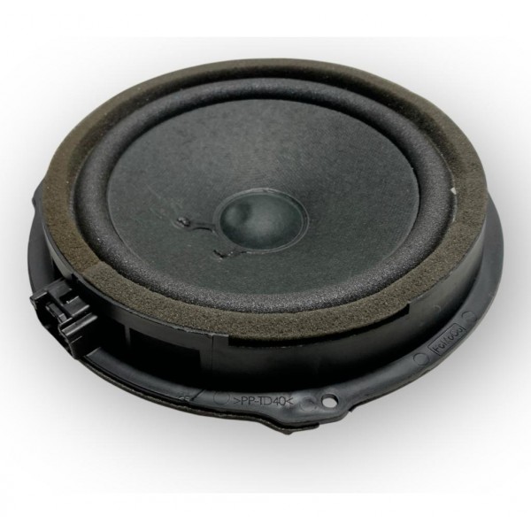 Alto Falante Porta Dianteira Esquerda Ford Ecosport 2021