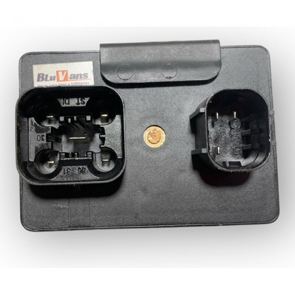 Módulo Relé Ventoinha Ford Ka 1.0 2015/2020 E3ba18e249ba