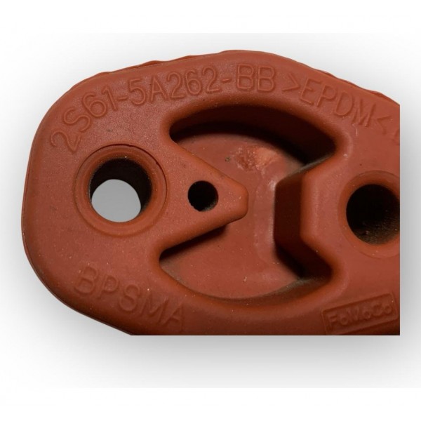 Coxim Borracha Escapamento Ford Ecosport 2021 2s615a262bb