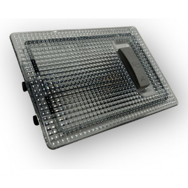 Luz Teto Cortesia Chevrolet Onix Prisma Spin Cobalt 013/2019