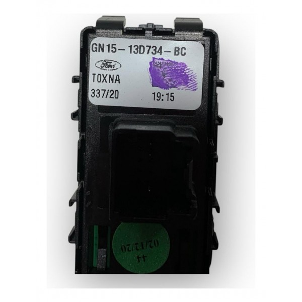 Botão Comando Controle Tração Ford Ecosport 1.5 2021 Se