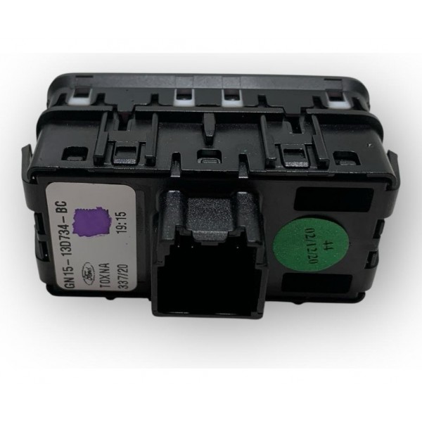 Botão Comando Controle Tração Ford Ecosport 1.5 2021 Se