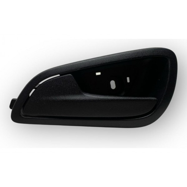 Maçaneta Interna Lado Esquerdo Ford Ka 1.0 2015/2020 Preto