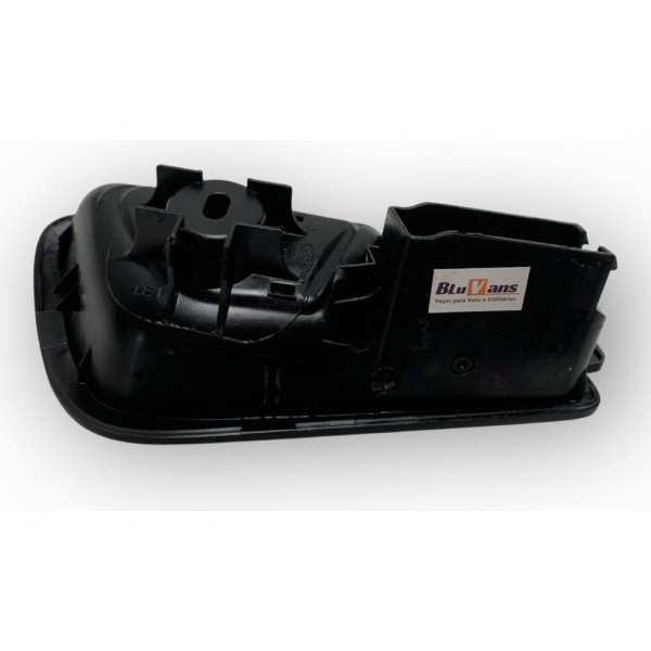 Maçaneta Interna Lado Esquerdo Ford Ka 1.0 2015/2020 Preto