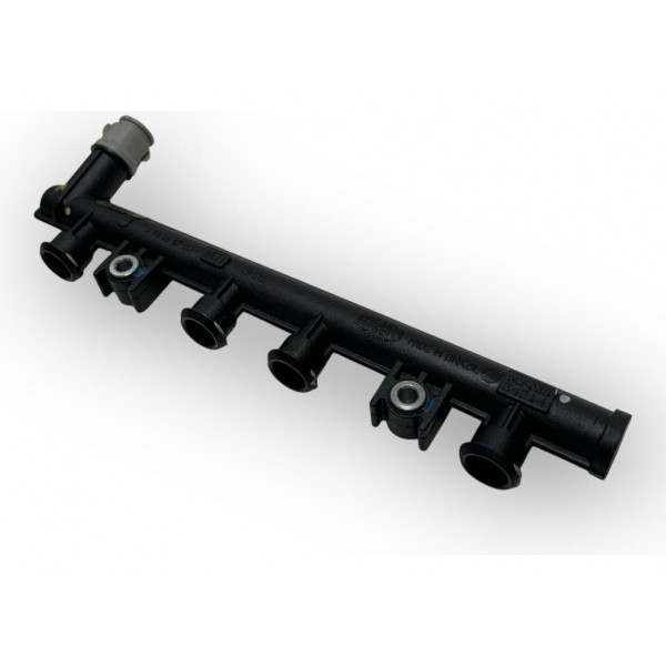 Flauta Bico Injetor Fiat Palio Fire 1.0 2006 Cu00121779