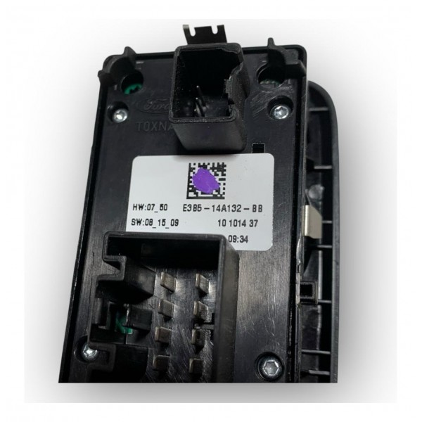 Comando Botão Vidro Dianteiro Esquerdo Ford Ka 1.0 2016