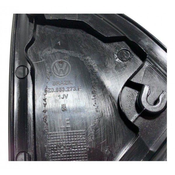 Acabamento Externo Retrovisor Esquerdo Volkswagen Fox 2018