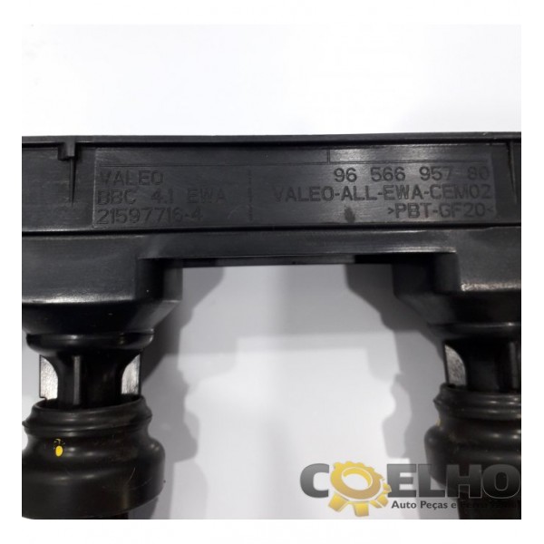 Bobina De Ignição Citroen C4 Picasso 2014 - Usado