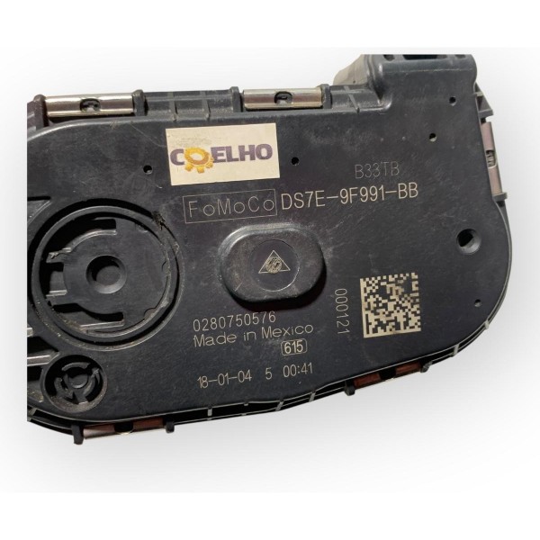 Tbi Corpo Borboleta Ford Focus Ecosport 2.0 2015