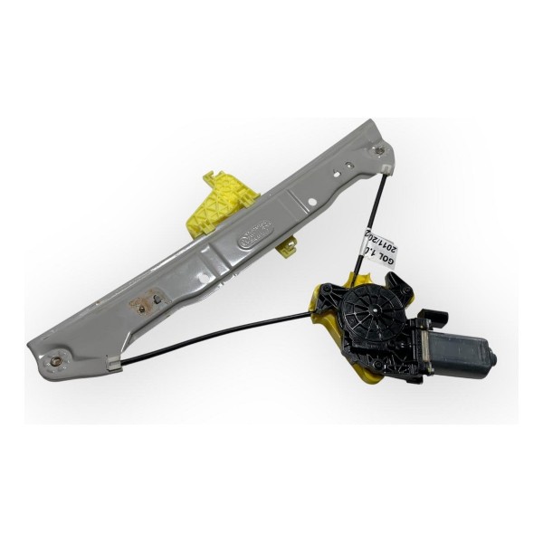 Máquina Vidro Dianteira Esquerda Volkswagen Fox 2017