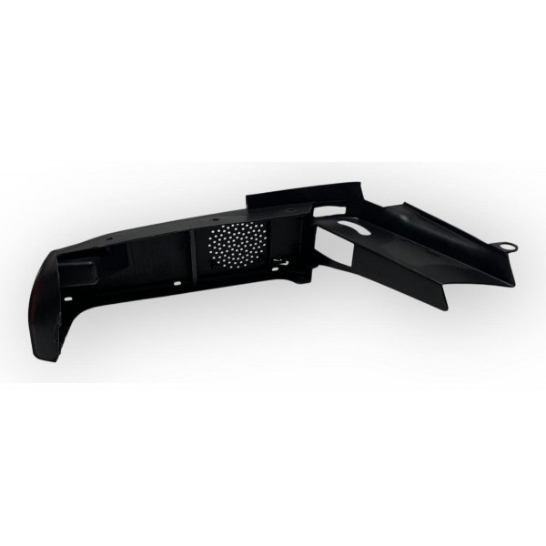 Acabamento Suporte Bagagito Direito Fiat Uno Mille 2004/2013