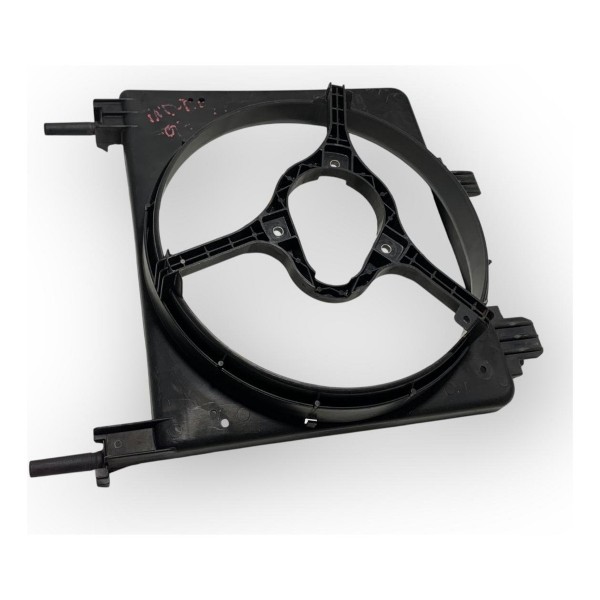 Defletor Ventoinha Ford Fiesta 96 A 02 S/ar 96fb8146af