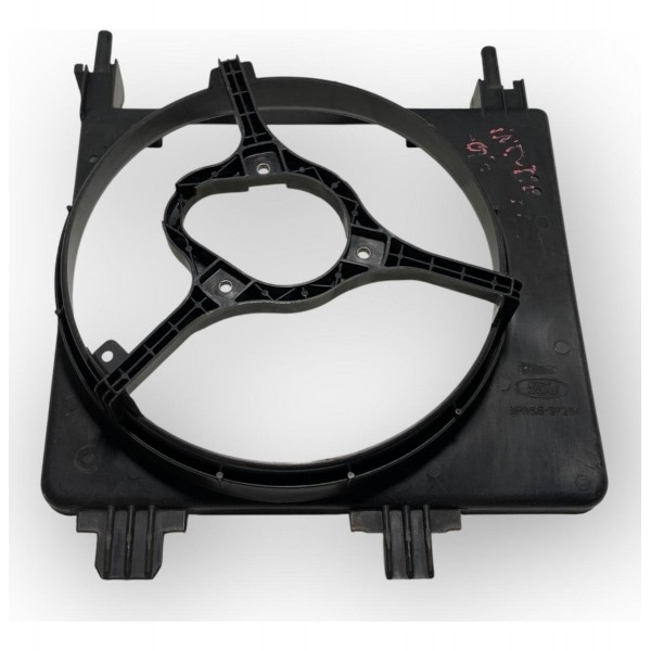 Defletor Ventoinha Ford Fiesta 96 A 02 S/ar 96fb8146af