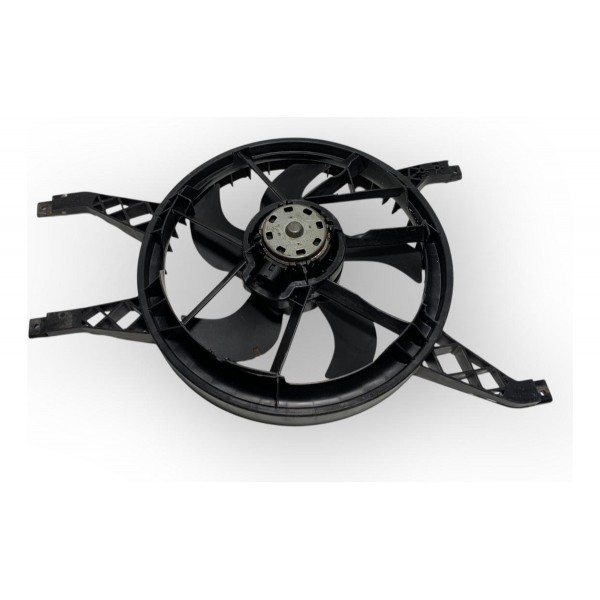 Defletor Ventoinha Radiador Renault Logan Sandero S/ar 2010