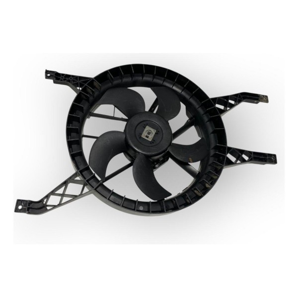 Defletor Ventoinha Radiador Renault Logan Sandero S/ar 2010