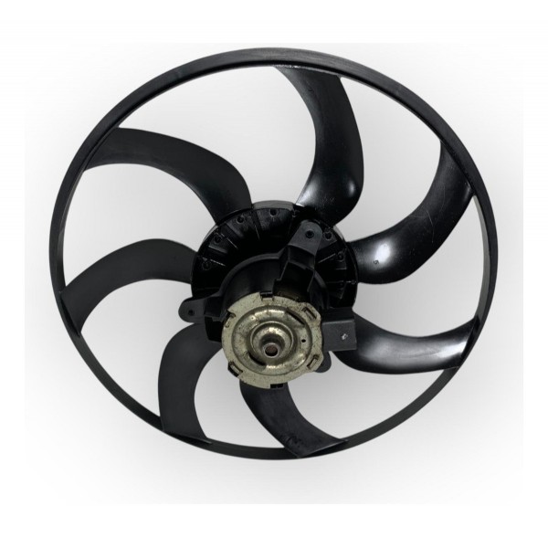 Ventoinha Radiador Volkswagen Fox Gol G5 1.0 1.6 2009 C/ar