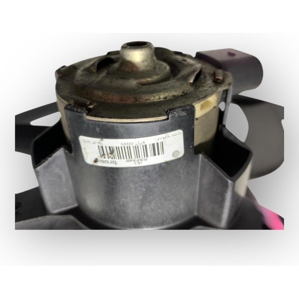 Ventoinha Radiador Volkswagen Fox Gol G5 1.0 1.6 2009 C/ar