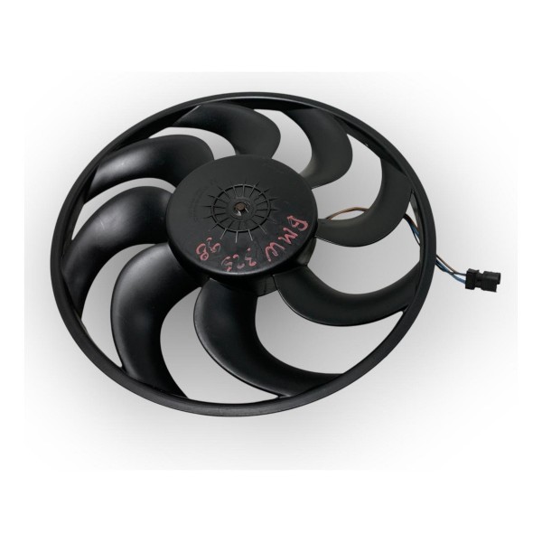Ventoinha Motor Radiador Bmw 328i 1995 1996 1997 1997