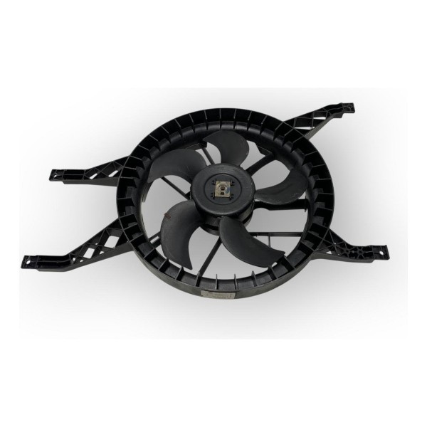 Ventoinha Defletor Renault Clio Sandero Logan 1.0 2014 S/ar