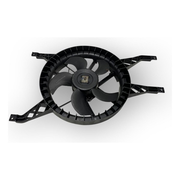 Ventoinha Defletor Renault Clio Sandero Logan 1.0 2014 S/ar