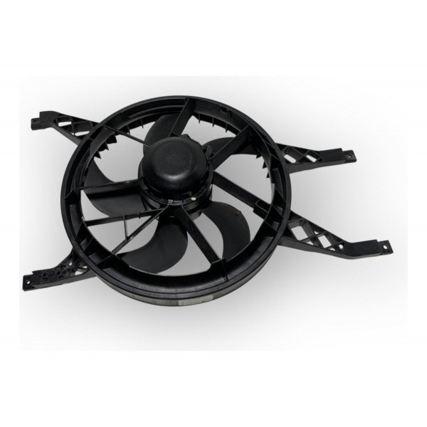 Ventoinha Defletor Renault Clio Sandero Logan 1.0 2014 S/ar