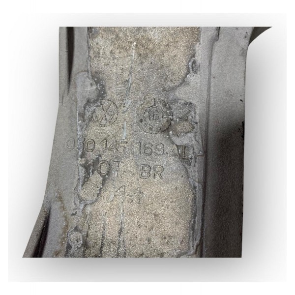 Suporte Compressor Alternador Volkswagen Gol Fox 1.6 2017