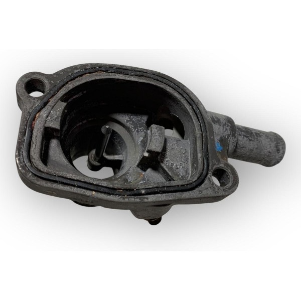 Cárcaça Válvula Termostática Fiat Mobi Palio Uno 1.0 4c 2017