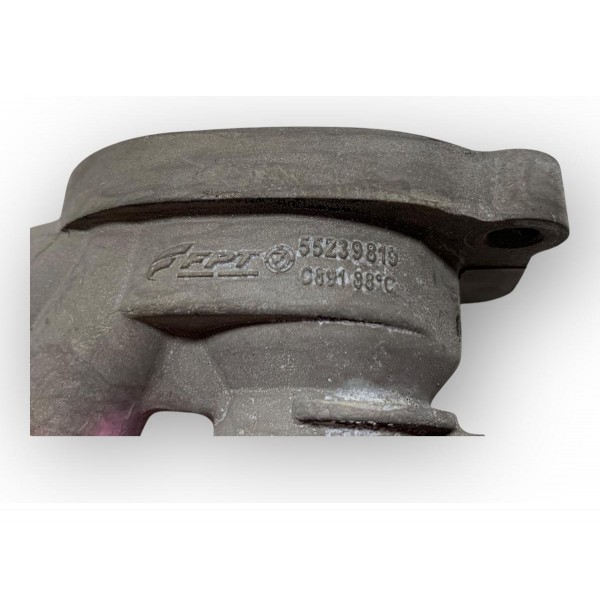 Cárcaça Válvula Termostática Fiat Mobi Palio Uno 1.0 4c 2017