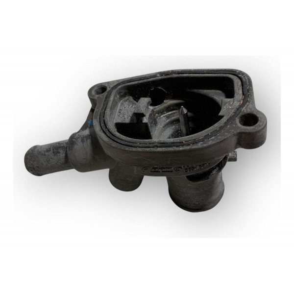 Cárcaça Válvula Termostática Fiat Mobi Palio Uno 1.0 4c 2017