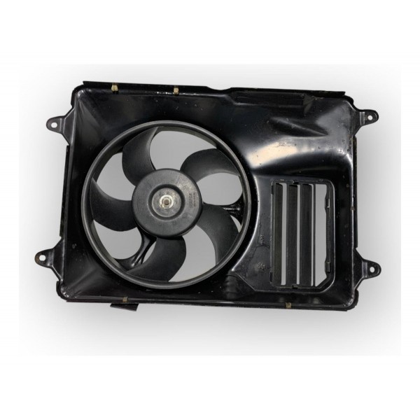 Ventoinha Defletor Radiador Volkswagen Gol G2 Bola 1.0 1997