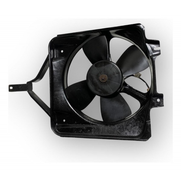 Ventoinha Defletor Radiador Fiat Uno Fiorino Elba 1995