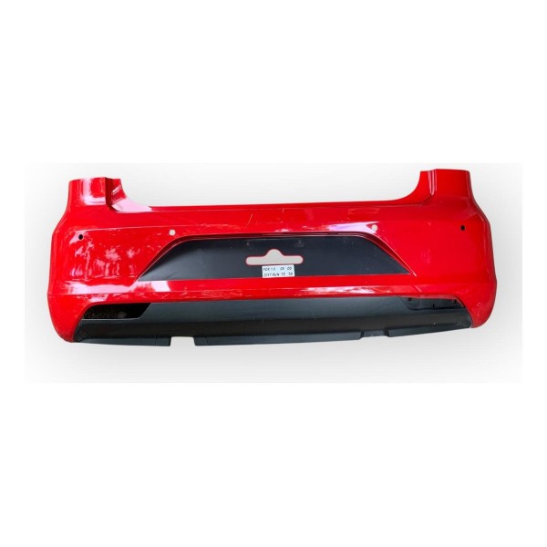 Parachoque Traseiro Volkswagen Fox 1.6 Run 2017 C/furo