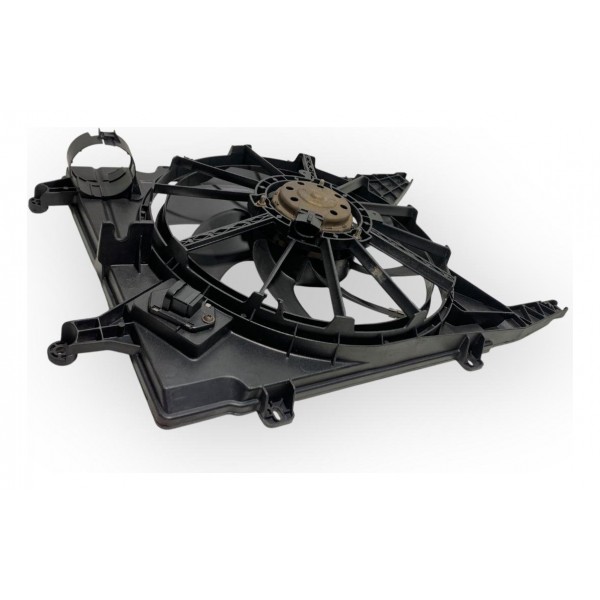 Defletor Ventoinha Radiador Renault Megane 1.6 1999 C/ar