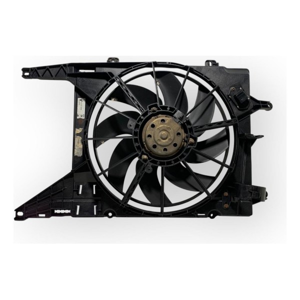 Defletor Ventoinha Radiador Renault Megane 1.6 1999 C/ar