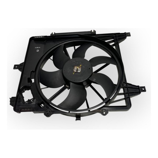 Defletor Ventoinha Radiador Renault Clio 1.0 16v C/ar 2008