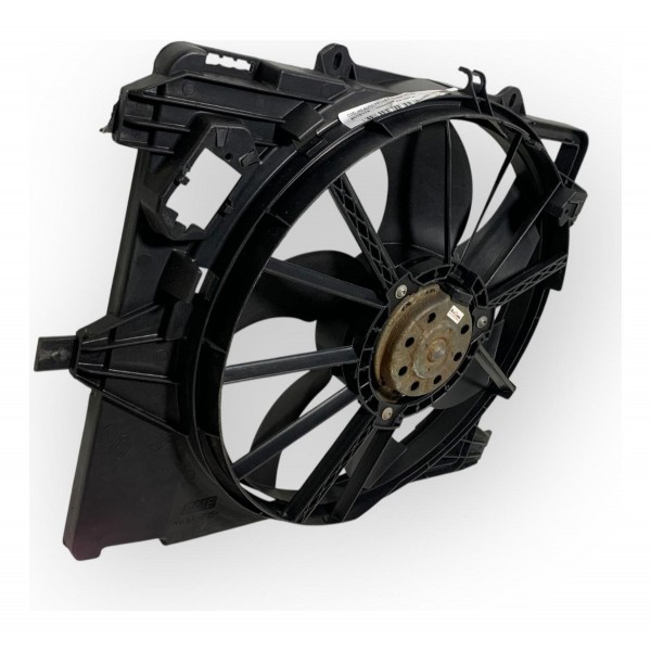 Defletor Ventoinha Radiador Renault Clio 1.0 16v C/ar 2008