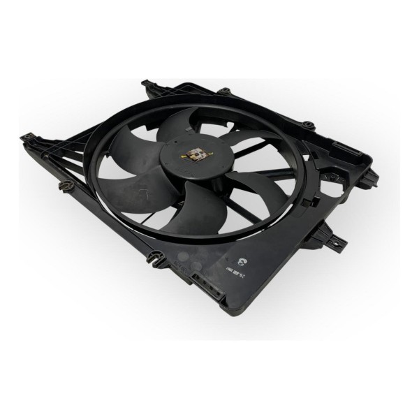 Defletor Ventoinha Radiador Renault Clio 1.0 16v C/ar 2008