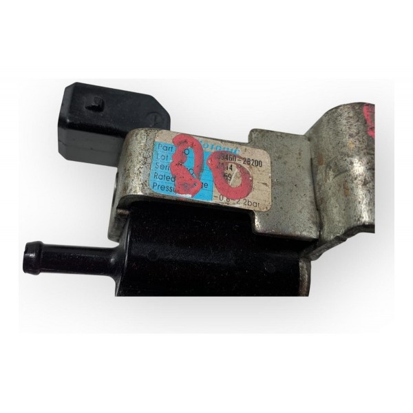 Válvula Solenoide Motor Partida Frio Hb20 1.6 2013/2019