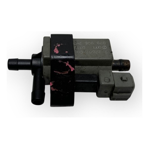 Valvula Solenoide Pressão Turbo Audi Tt 1.8t A6 2.8 98/06