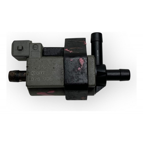 Valvula Solenoide Pressão Turbo Audi Tt 1.8t A6 2.8 98/06