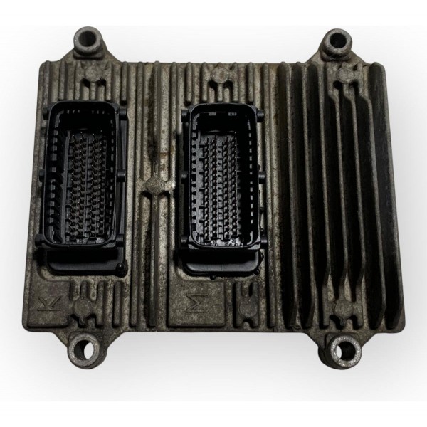 Módulo Injeção Fiat Palio Doblo 1.8r Flex 2010 55227222