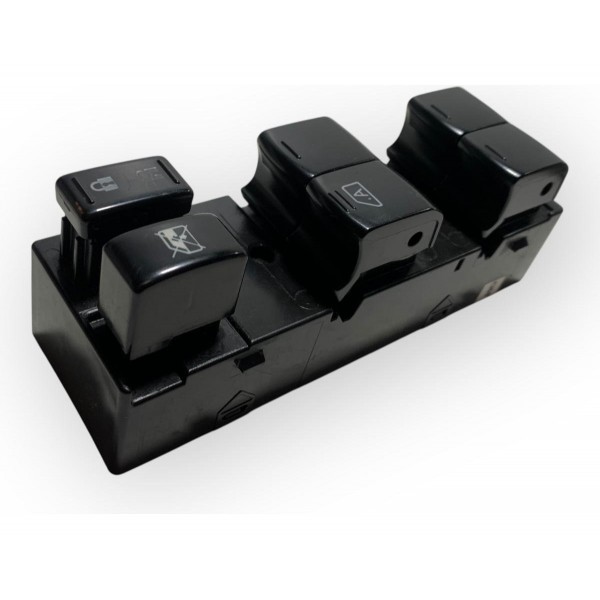 Comando Vidro Dianteiro Esquerdo Nissan Versa March 2019